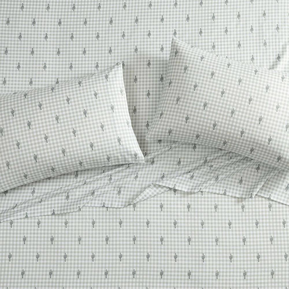 Wrangler Wrangler Printed Cozy Novelty Sheet Sets