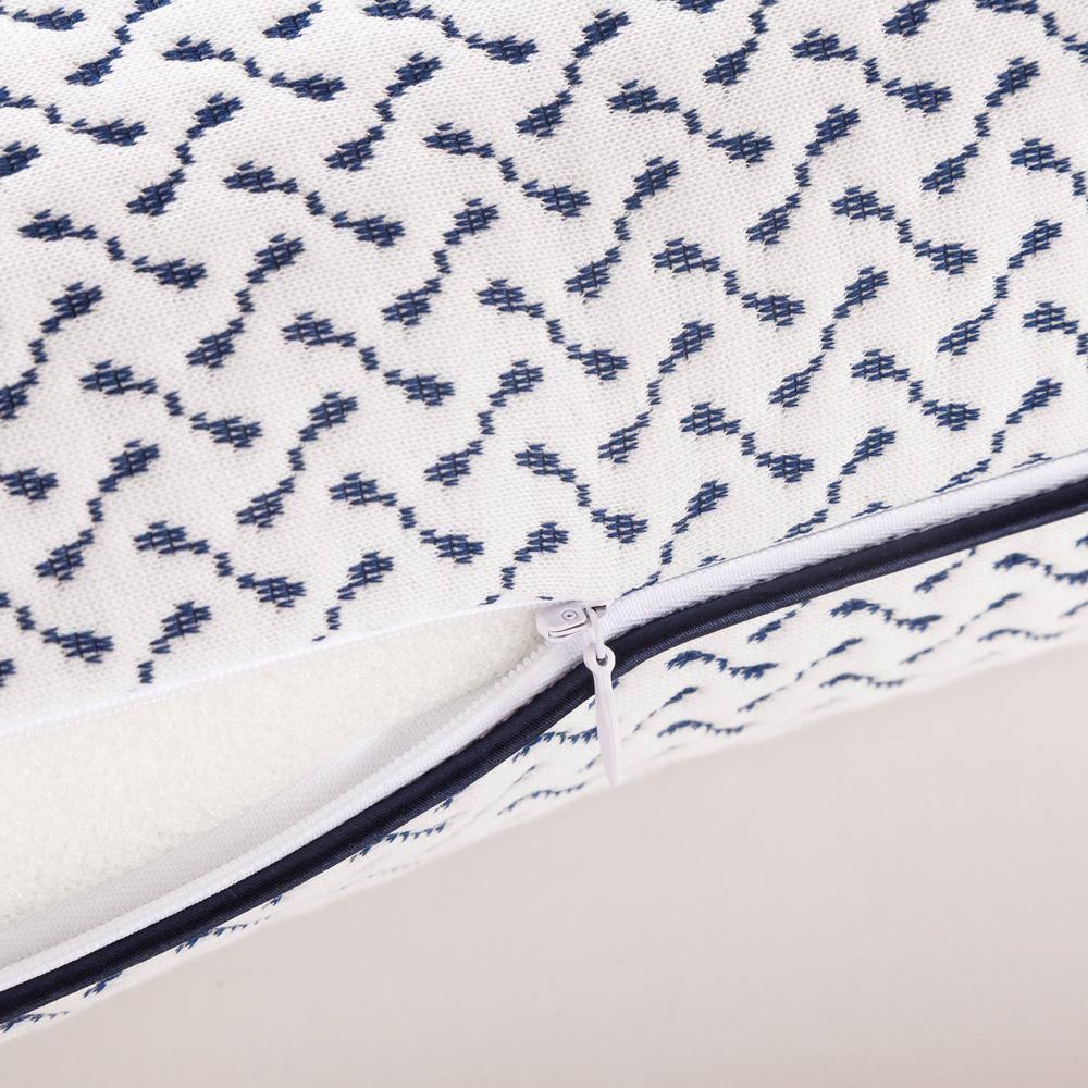 Gel Memory Foam Medium Support Pillow