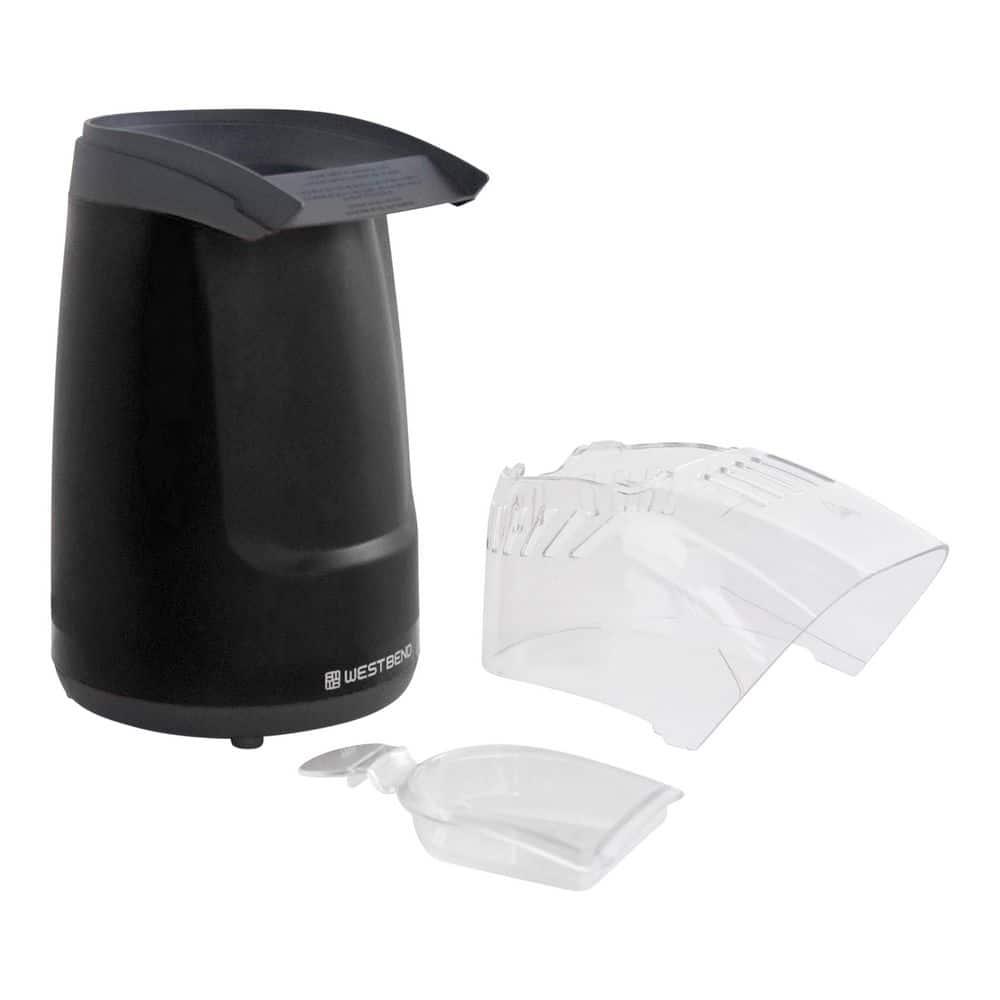 West Bend West Bend Air Crazy 4 Qt. Hot Air Popcorn Machine, In Red