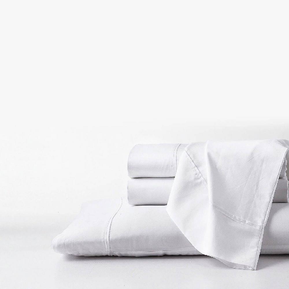 GhostBed Luxury Cooling Supima Cotton and Tencel Sheet Set
