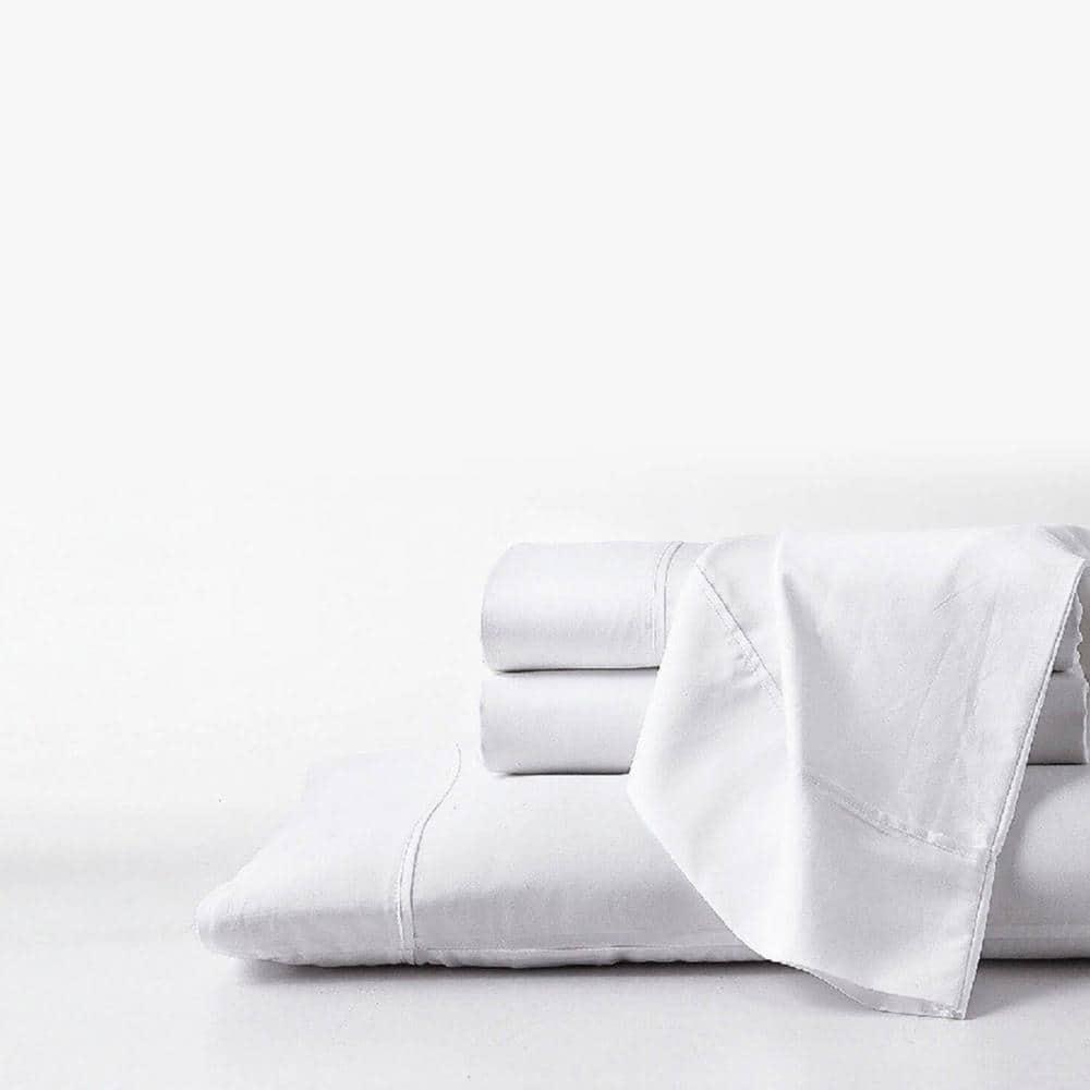 GhostBed GhostBed Luxury Cooling Supima Cotton and Tencel Sheet Set