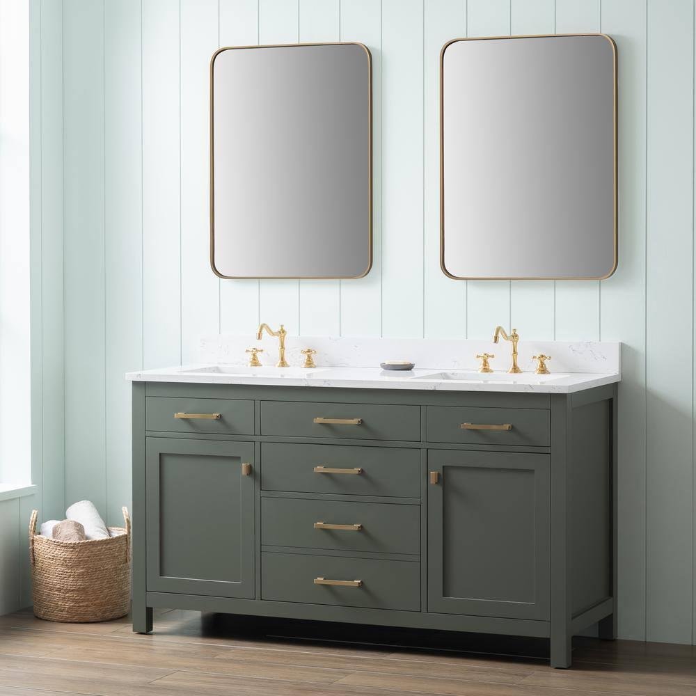 Wenniah 60" Double Vanity