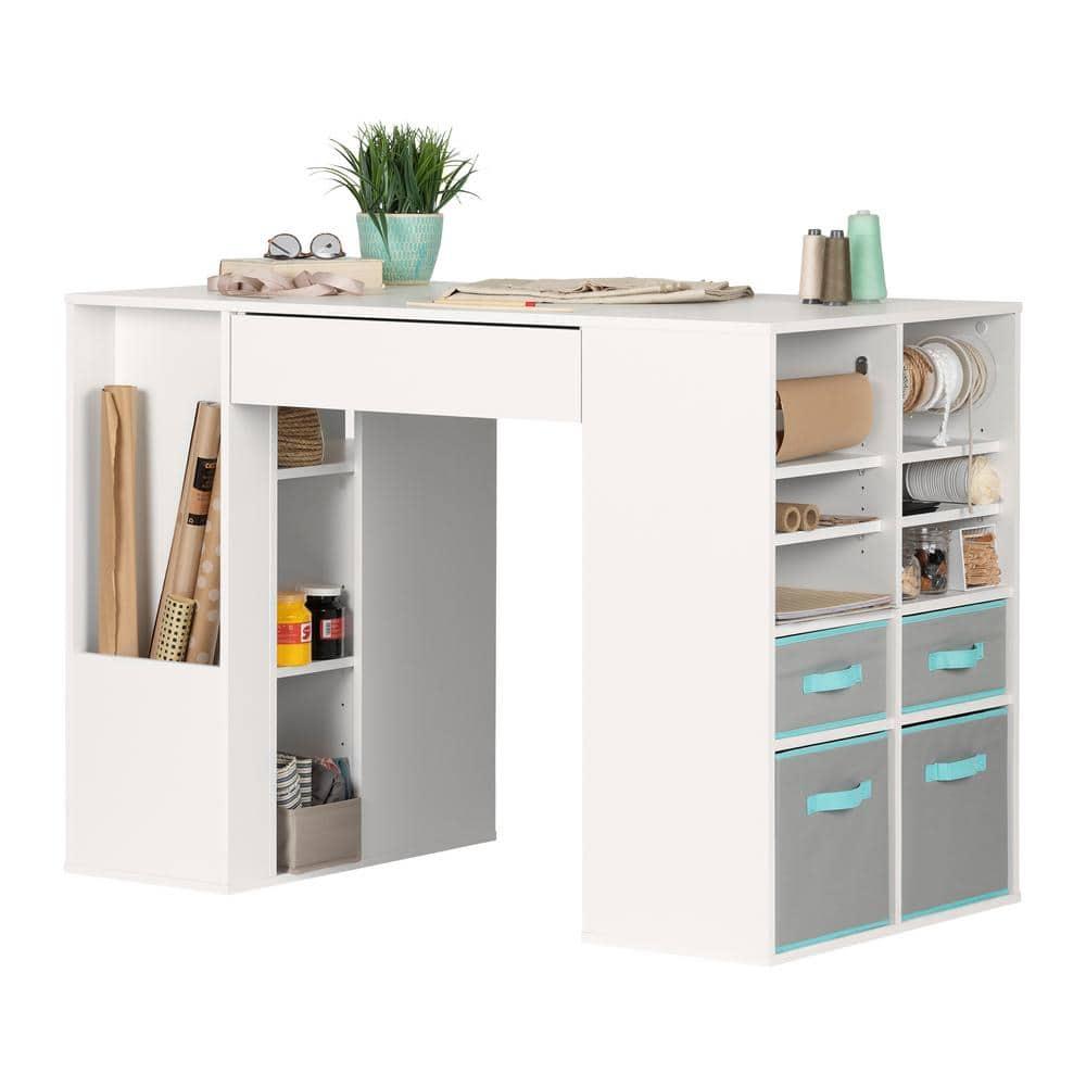 South Shore Crea Craft Table