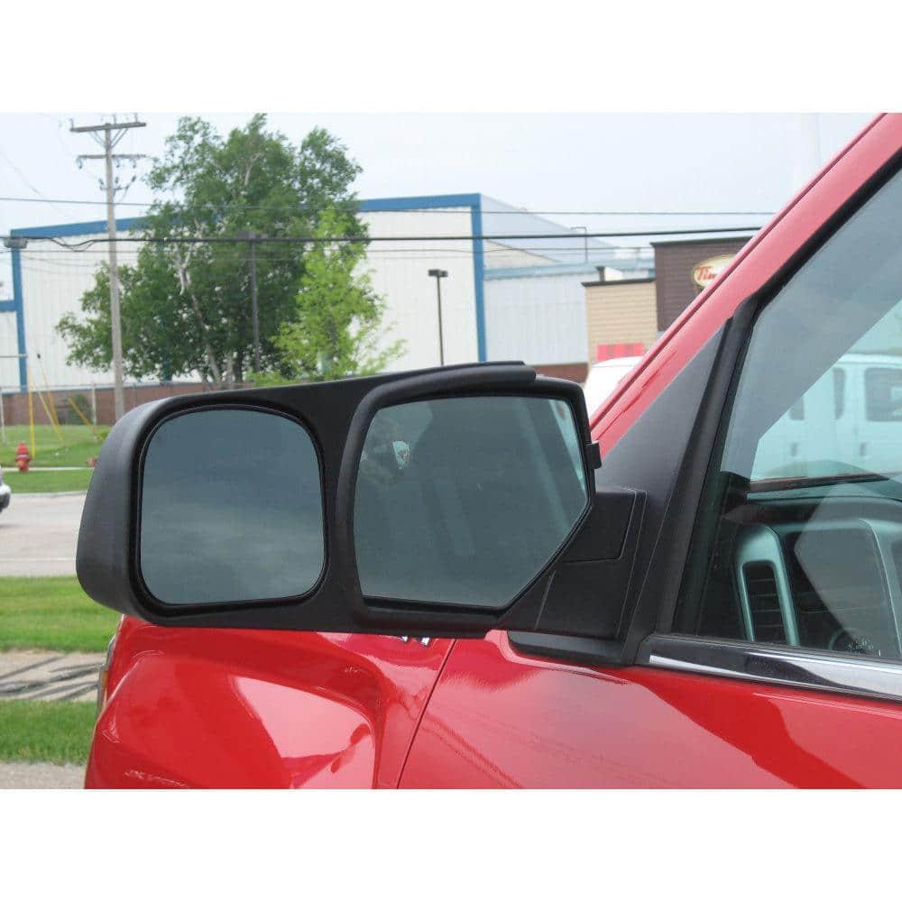LongView Towing Mirror LVT-1800 The Original Slip On Tow Mirror For Chevy/GMC 14 - Current
