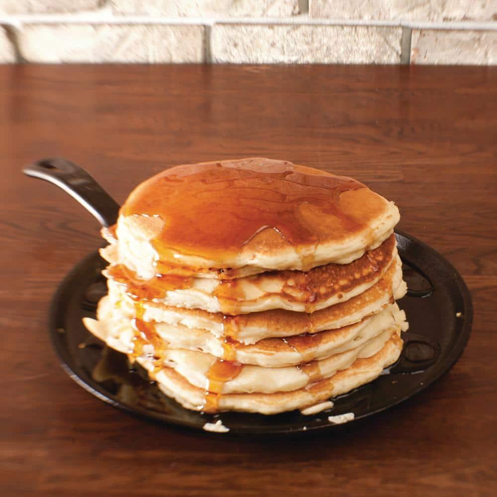 Lodge 10.5 Inch Cast Iron Griddle / Comal