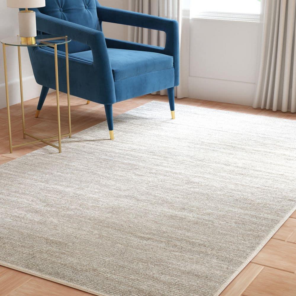 Adirondack ADR113 Machine Made Indoor Area Rug - Light Grey/Grey - 9'x12' - Safavieh