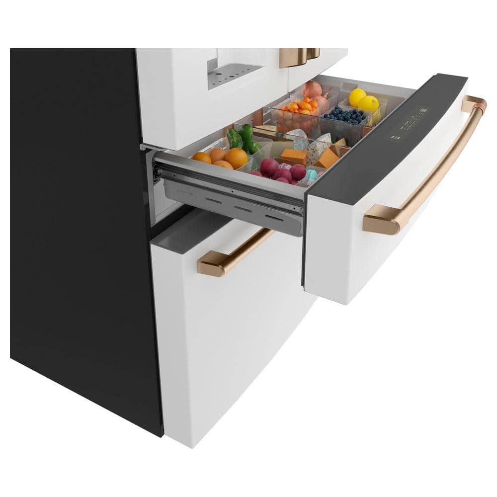 French-Door Smart Refrigerator