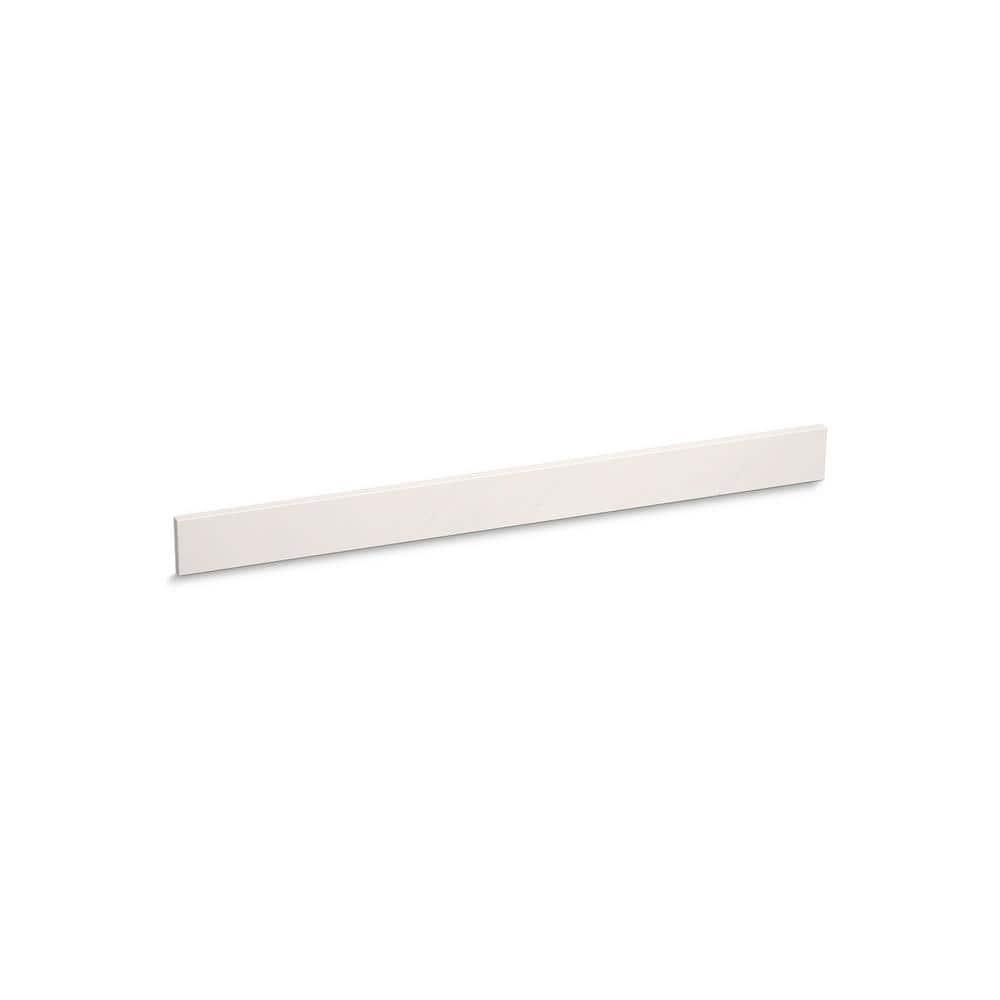 Quartz Back Splash For 48" Vanity