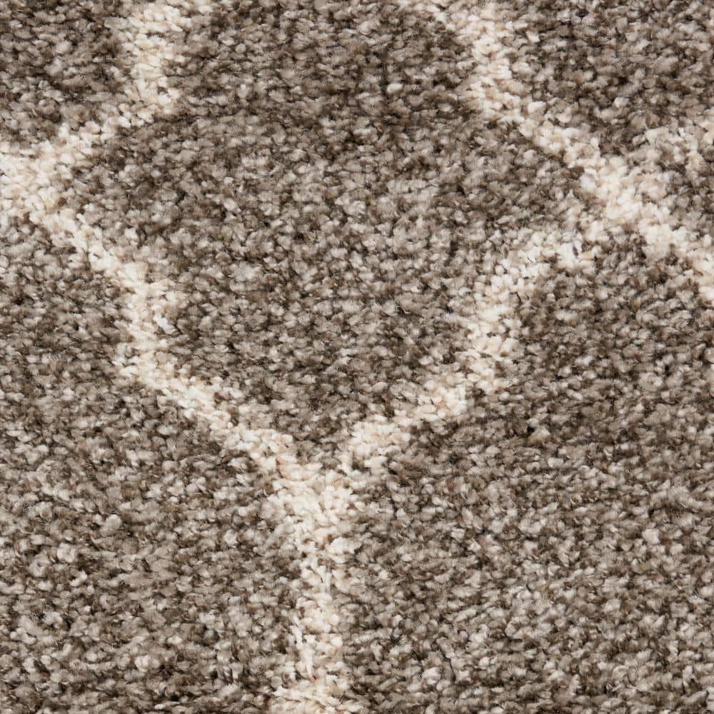 Nourison Amore Moroccan Stone 3'11" x 5'11" Area Rug, (4x6)