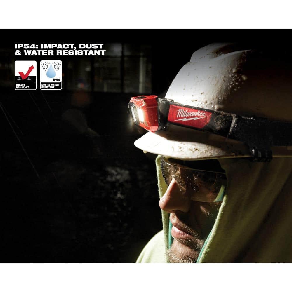 Milwaukee 2104 450 Lúmenes Llevó Faro de Inundación/punto (D)