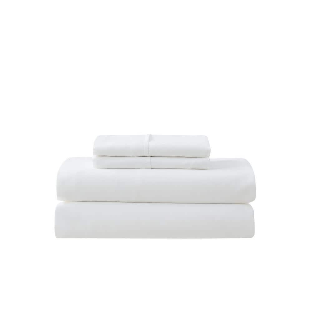 Sweet Home Collection Herringbone Weave Buffalo Check Bed in a Bag Comforter & Sheet Set