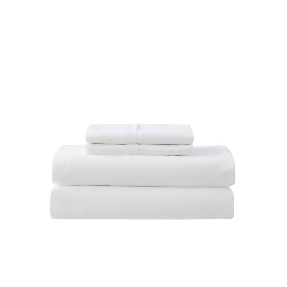 Sweet Home Collection Herringbone Weave Buffalo Check Bed in a Bag Comforter & Sheet Set