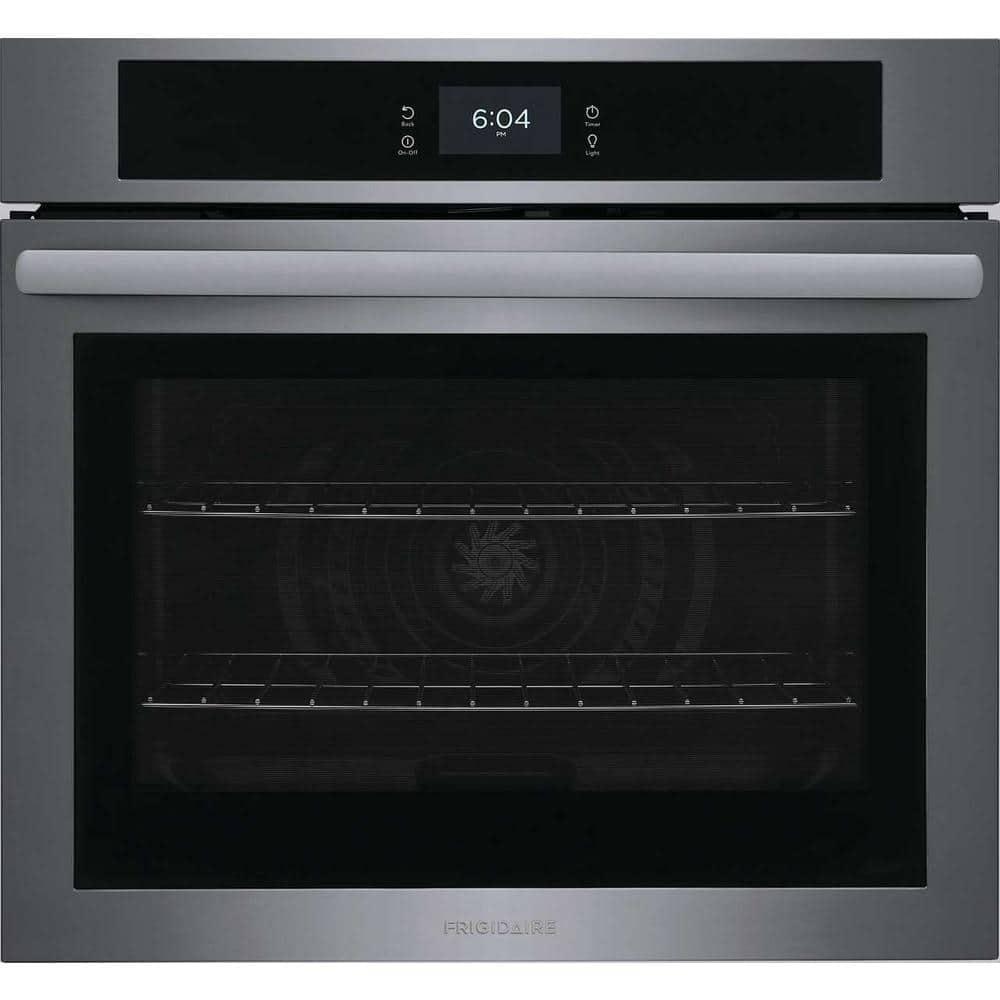 30" 5.3 cu. ft Self-Cleaning Convection Electric Single Wall Oven