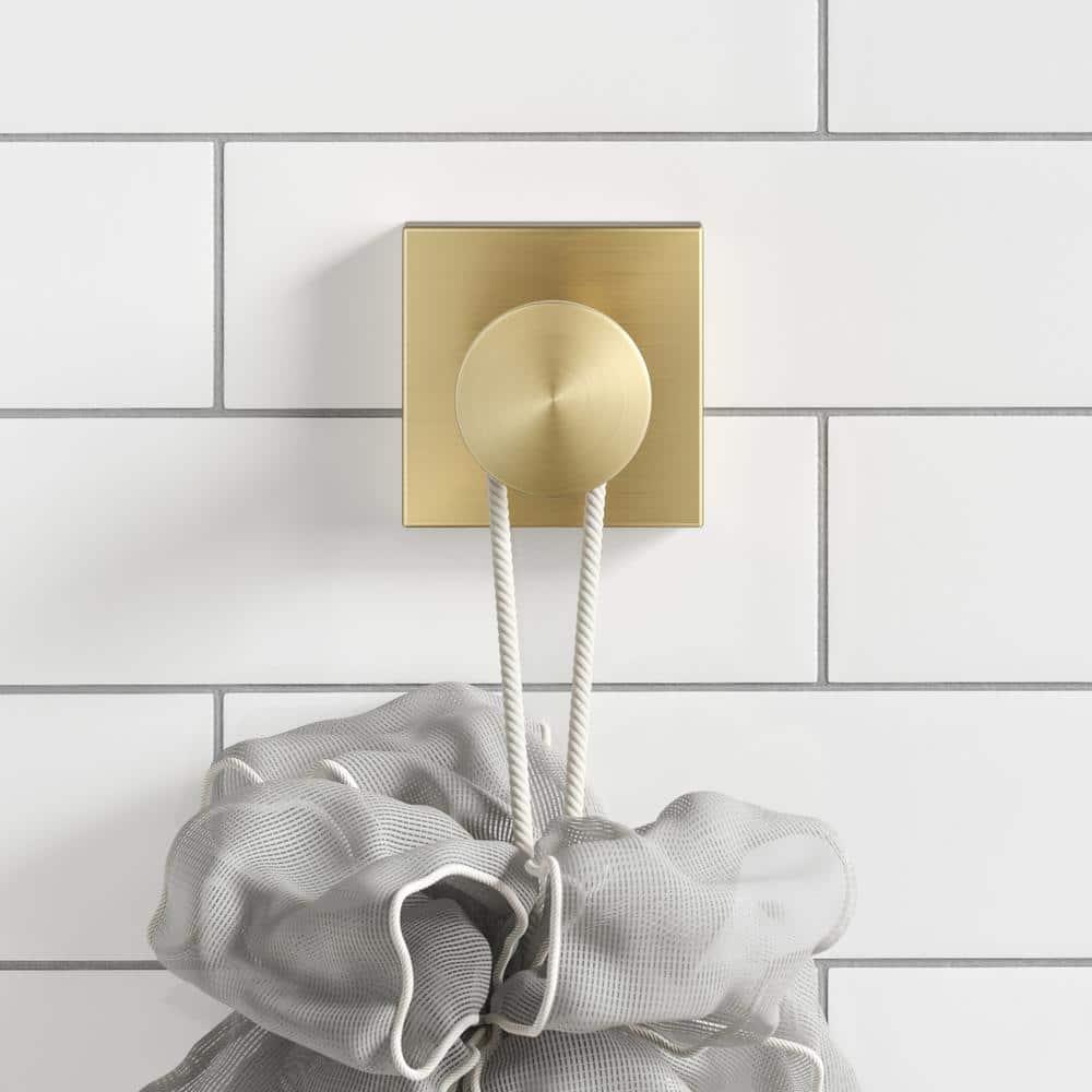 Kraus KEA-17701BG Ventus Wall Mounted Towel Hook