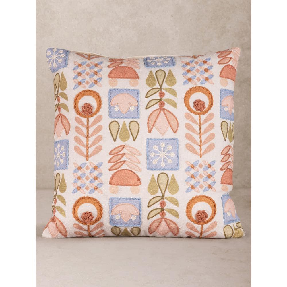 Fontana Throw Pillow 20"x20"