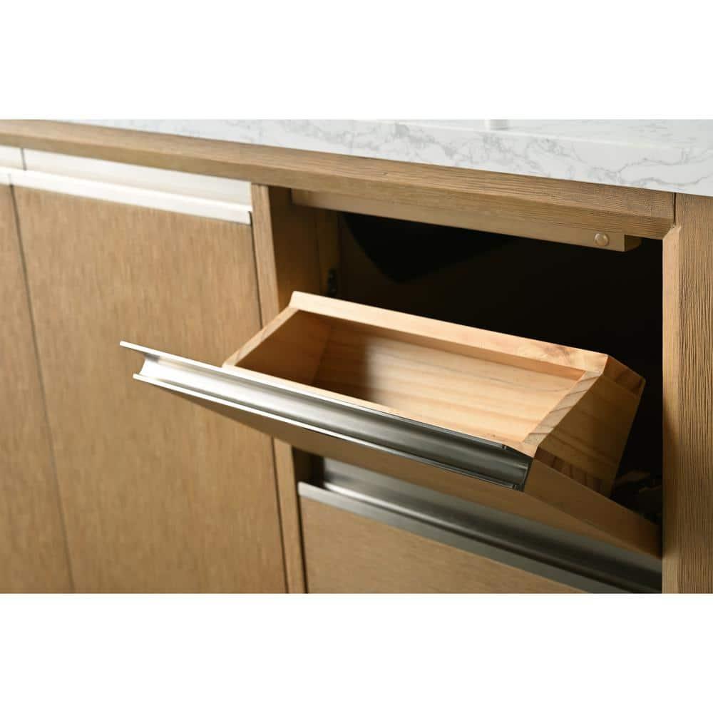42 Single Bathroom Vanity with Top