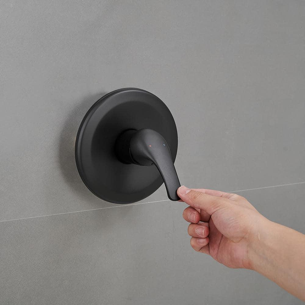 All-In-One Kit with Rough in-Valve