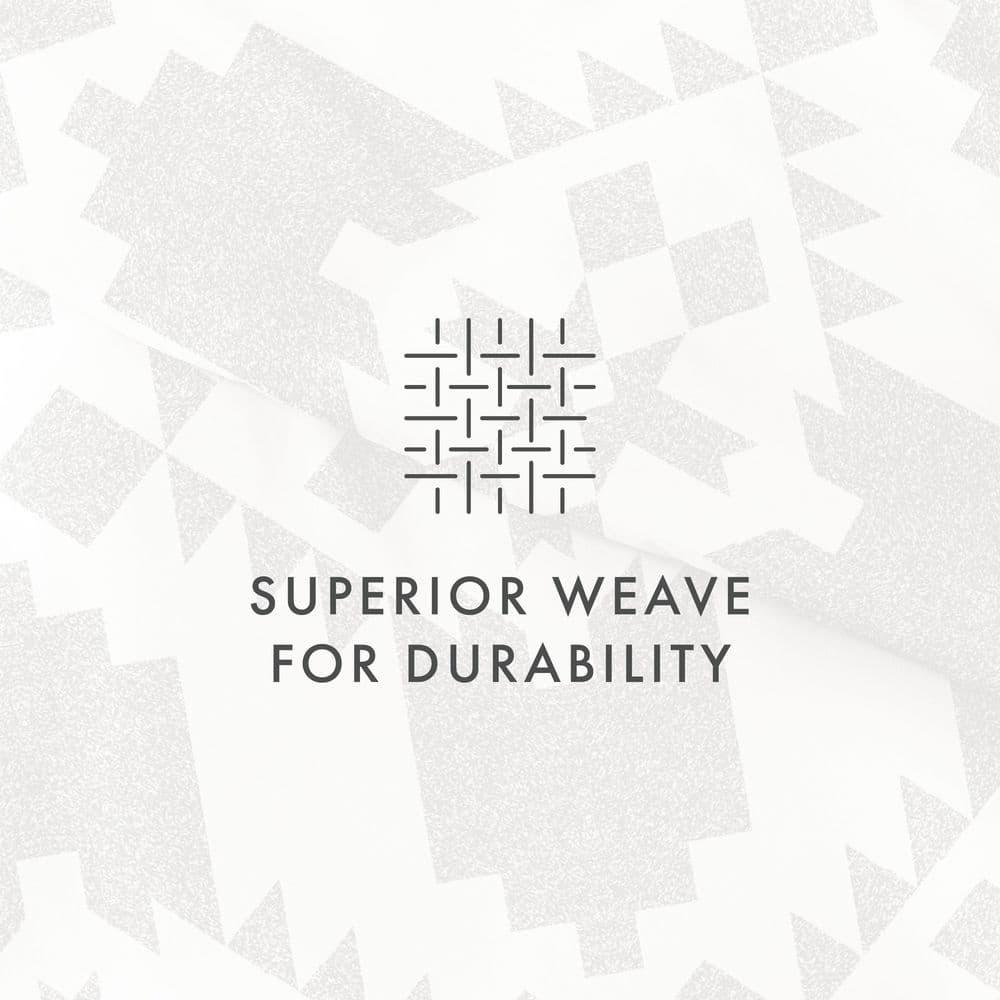 Adobe Southwestern Duvet Cover Set
