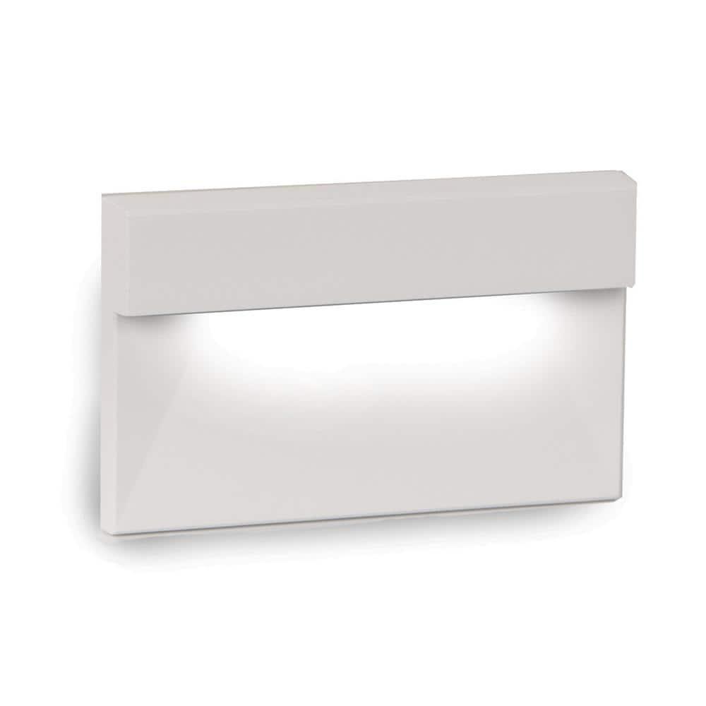 Integrated LED Metal Step Light