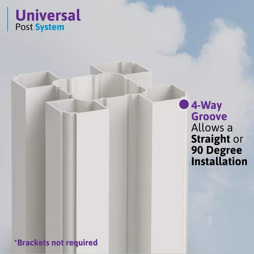 WamBam 4 ft. H x 4 ft. W Traditional Picket Gate