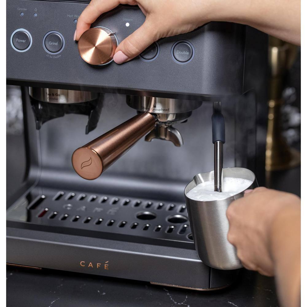 Café Bellissimo Semi-Automatic Espresso Machine