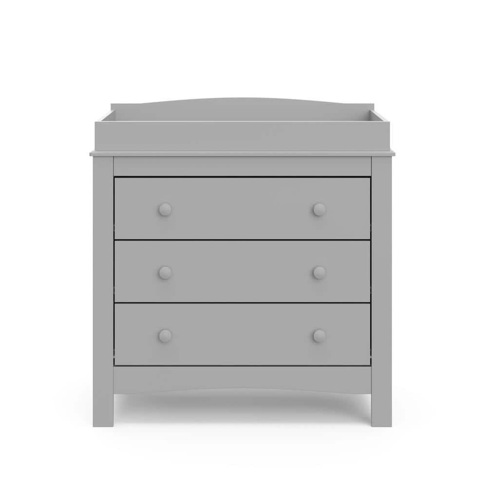 Noah 3 Drawer Chest with Changing Topper