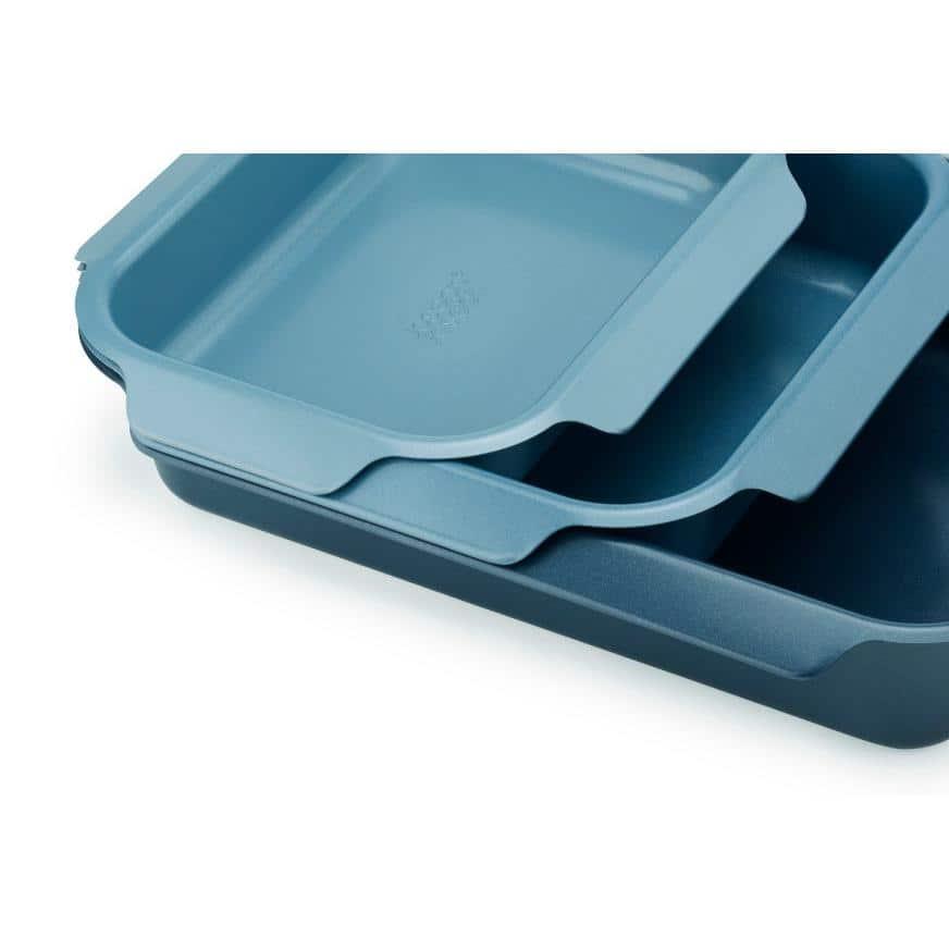 Joseph Joseph Joseph Joseph Nest Oven 3-Piece Non-Stick Baking Dish Set