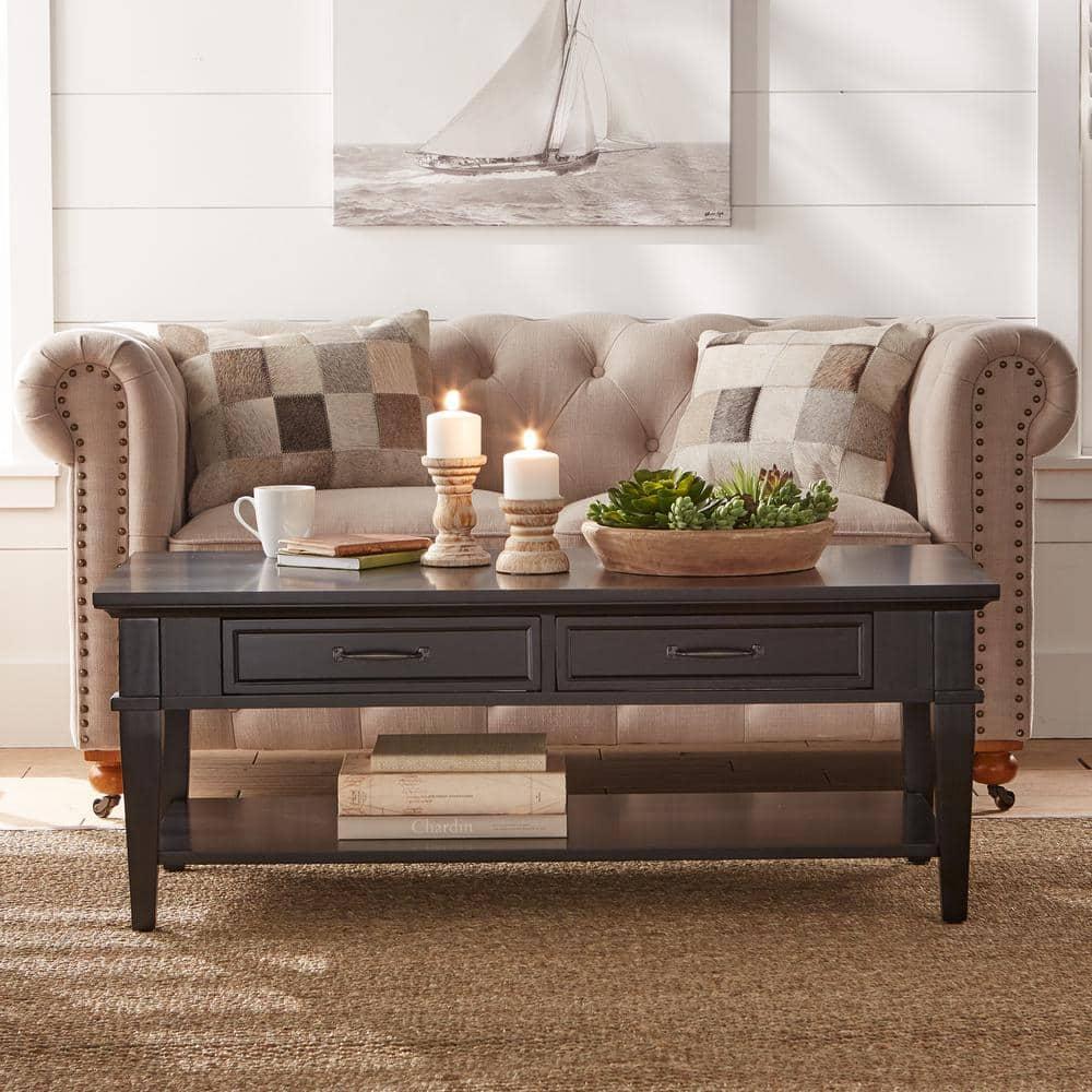 Stonebriar Beach House Pillar Candle Holder - CKK Home Decor