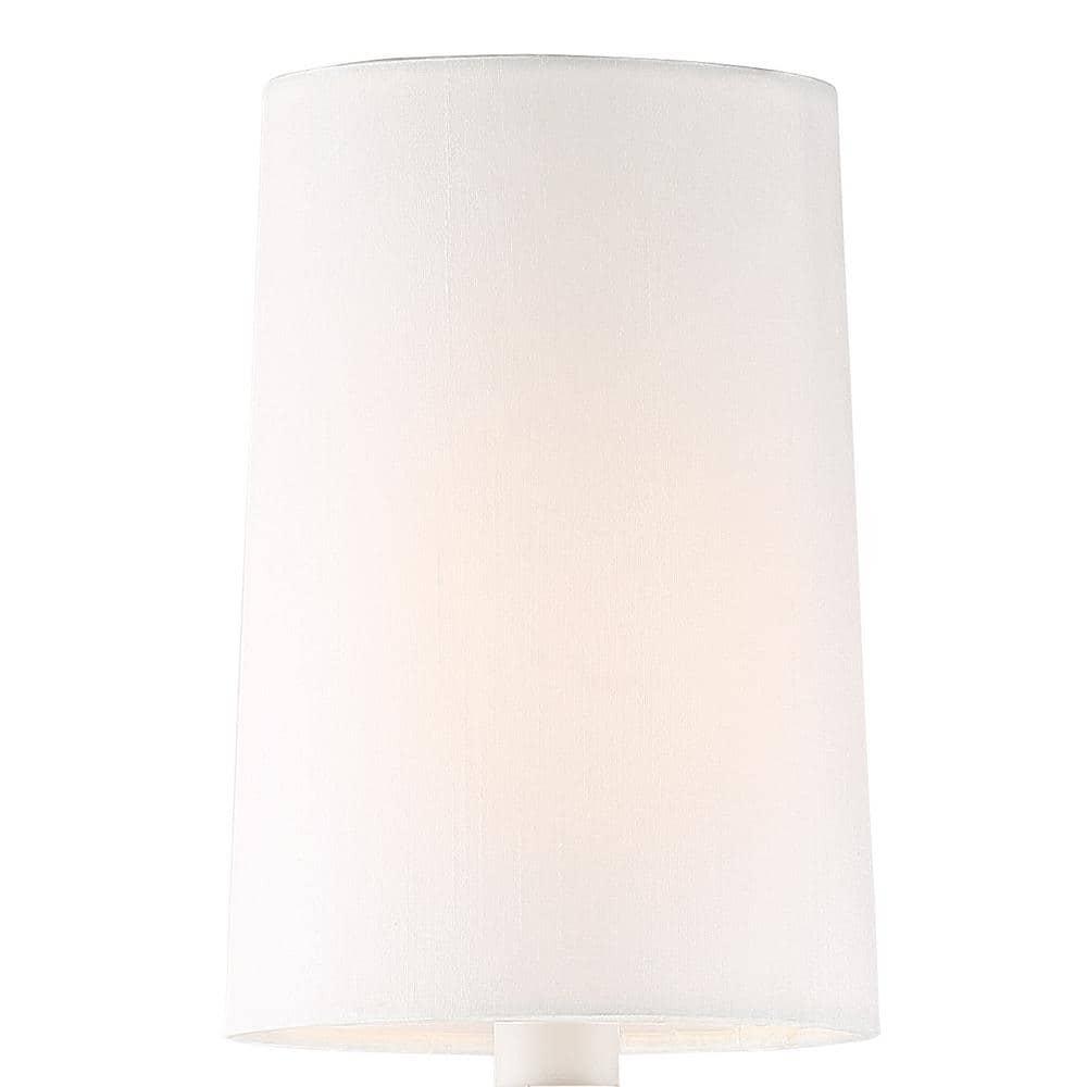 Crystorama Lighting Sylvan 2 - Light Sconce in  Black Forged