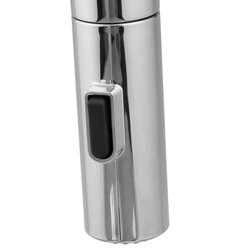Moen Align One Handle Modern Kitchen Pulldown Faucet with Reflex and Power Clean Technology