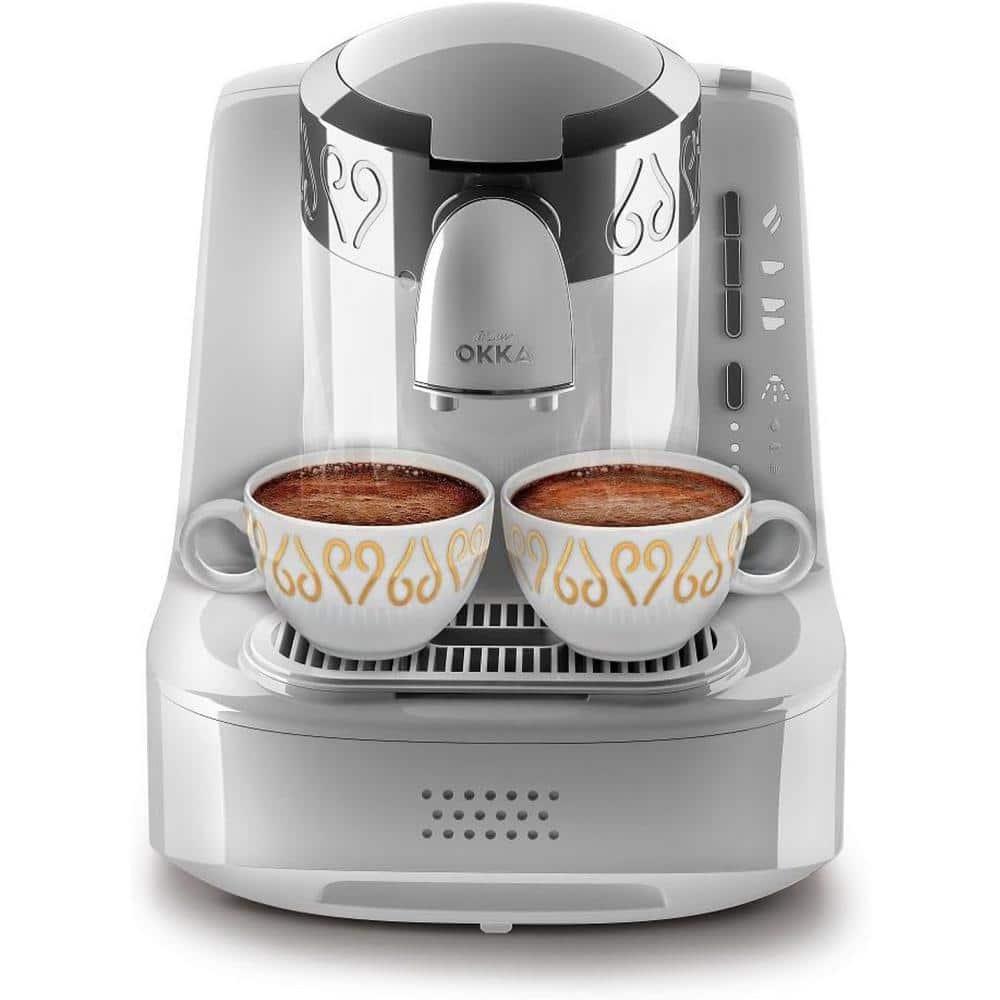 Arzum Okka Automatic Turkish Coffee Machine, Maker, USA 120V UL