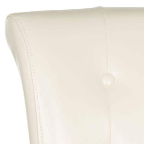Addo Ring Counter Stool - Flat Cream - Safavieh