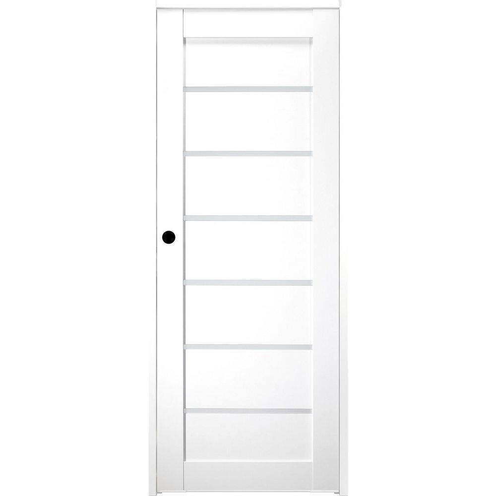 Belldinni Alba DIY-Friendly Single Prehung Interior Door