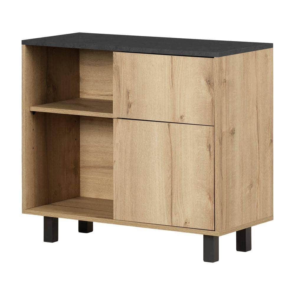 Octave 27.5" Small 1 - Door Accent Cabinet