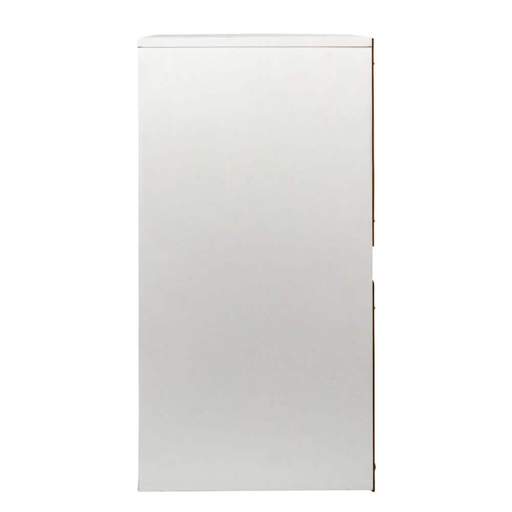 Household Essentials Tilt Out Laundry Sorter Cabinet