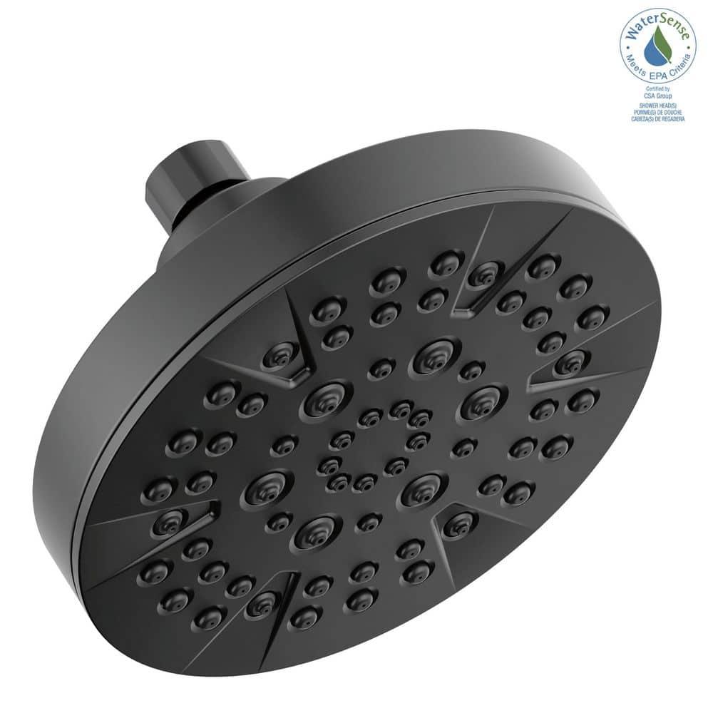 Multi Function Fixed Shower Head