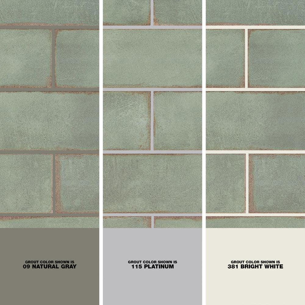 Bond Tile San Luis 4" x 12" Ceramic Handmade Look Subway Wall Tile