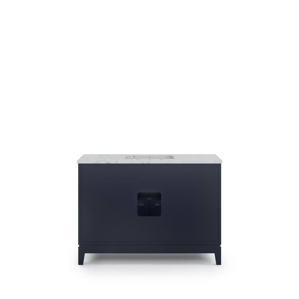 Water Creation Elizabeth 48" Single Bathroom Vanity Set with Faucet & Reviews | Perigold