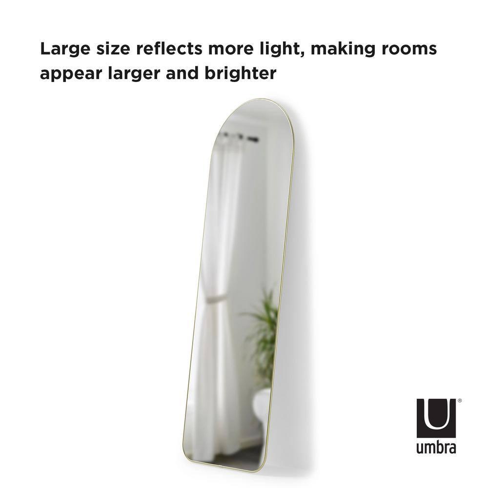 Leaning Arch Mirror