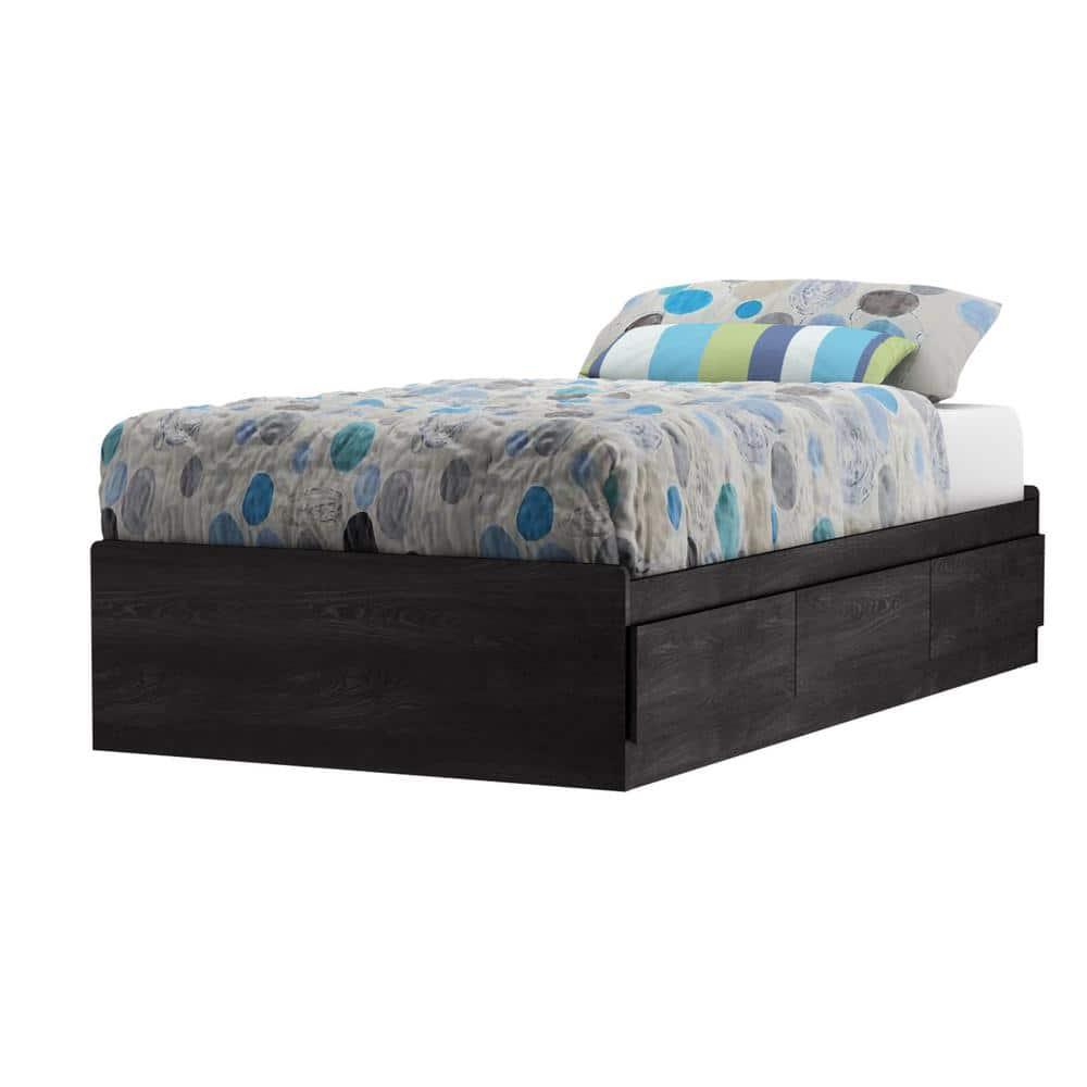 Fynn Twin Mate's & Captain's Bed by South Shore