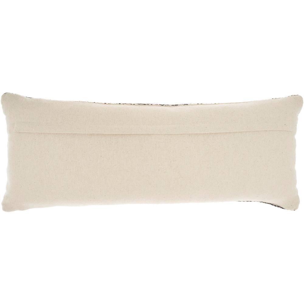 Cotton Reversible Throw Pillow