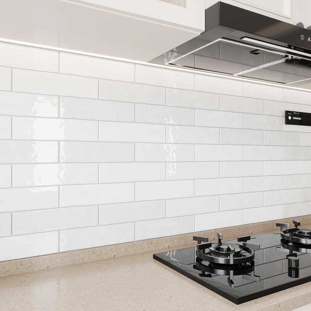 Fes 3" x 12" Ceramic Wall & Floor Tile