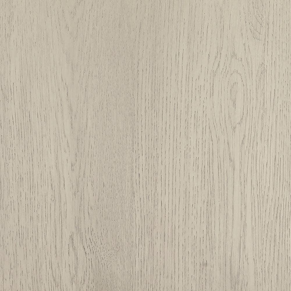 Abbey Concrete and Grey Oak Wood Coffee Table