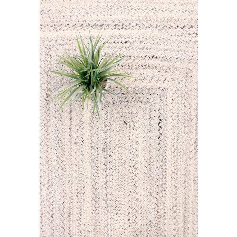 Lagos Hand Knotted Geometric Indoor / Outdoor Rug