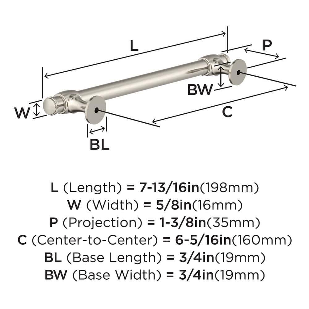 Winsome Bar Pull