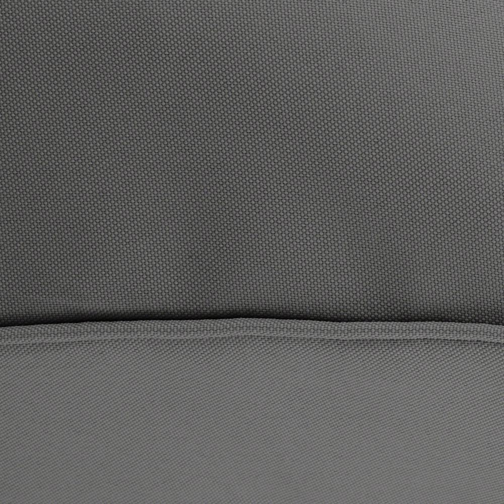 15" x 15" x 2" Montlake Fadesafe Round Patio Dining Seat Cushion Set: Water-Resistant, Zippered - Classic Accessories