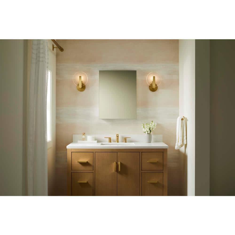 Kohler K-56000-NA Embark Premium Rectangular Medicine Cabinet