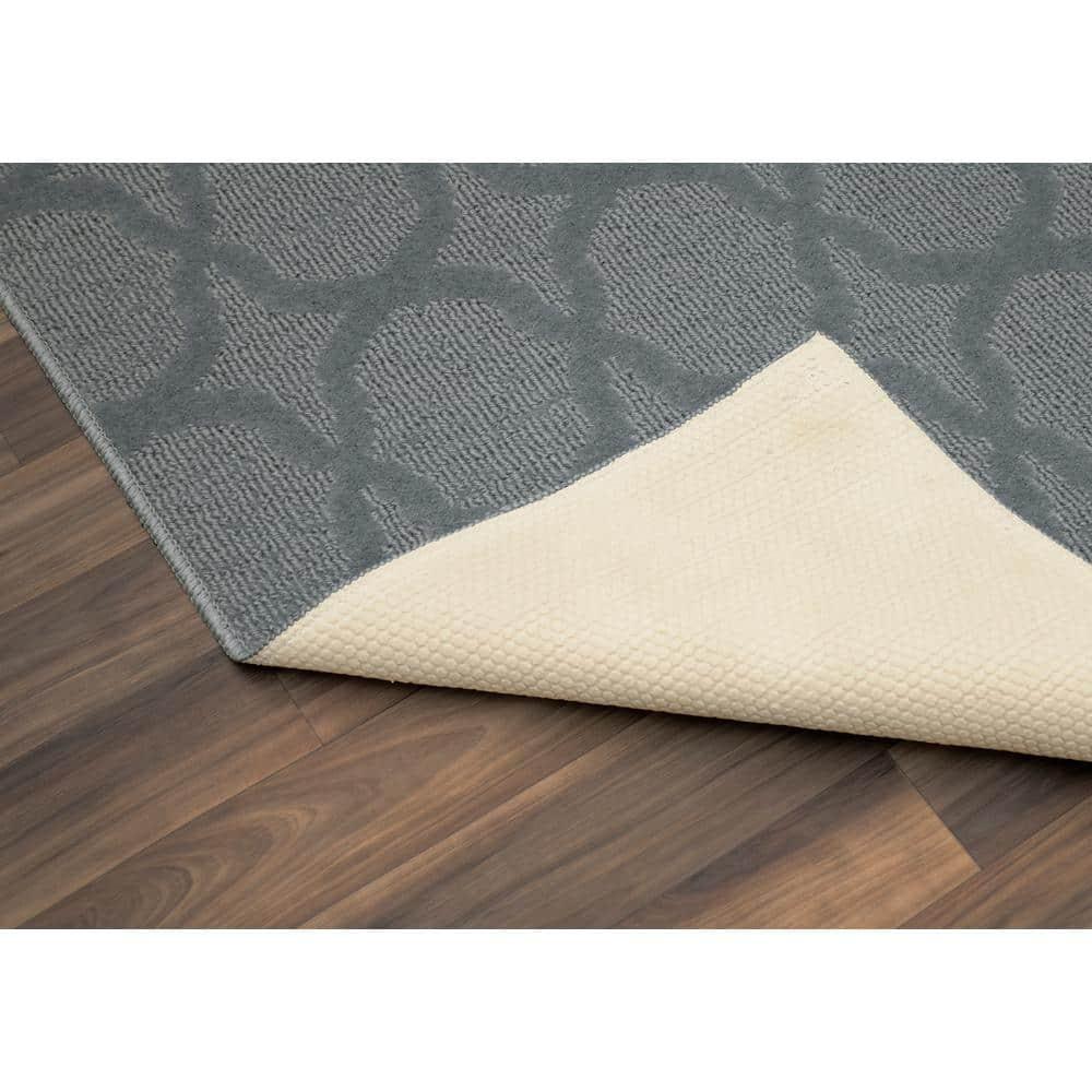 Garland Rug Sparta Sea Foam Square Indoor Area Rug, 12' x 12'