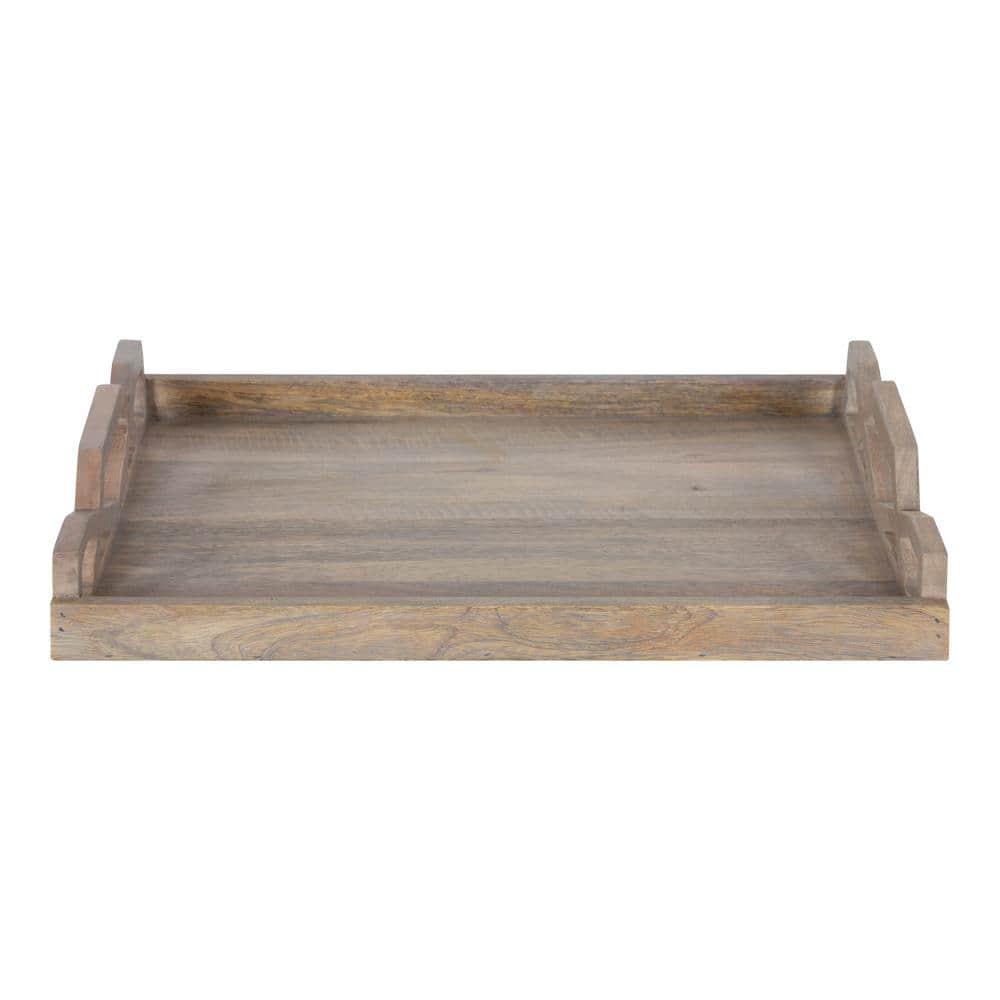 Kelly Clarkson Home Kess Wood Tray