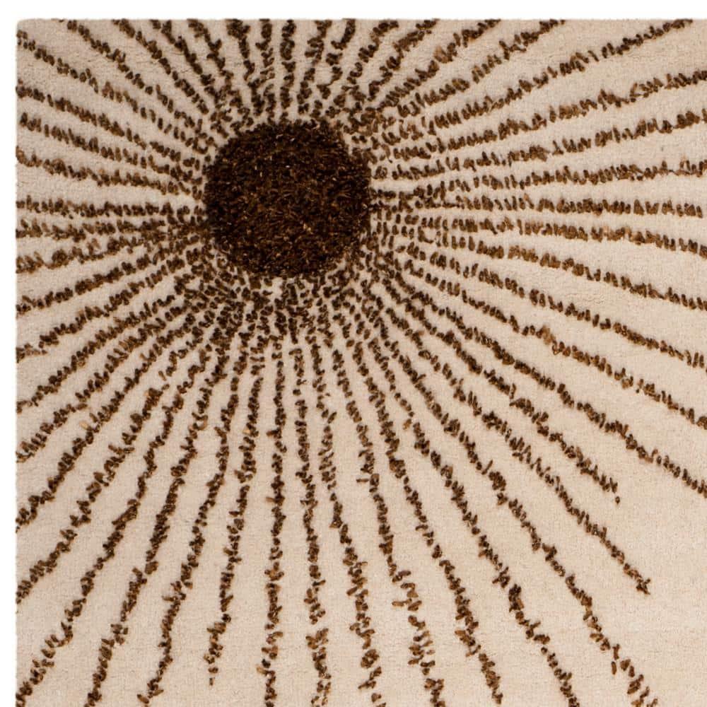Safavieh Hand Tufted Wool And Viscose Rug